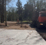 В Городском парке Новодвинска продолжаются работы по благоустройству. - Город Новодвинск