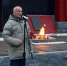 Депутаты городского совета вместе с активными жителями возложили цветы к мемориалу в День народного единства - Горсовет депутатов