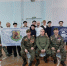 В школе №3 Новодвинска торжественно открылся военно-патриотический клуб «НЕРПА». - Город Новодвинск
